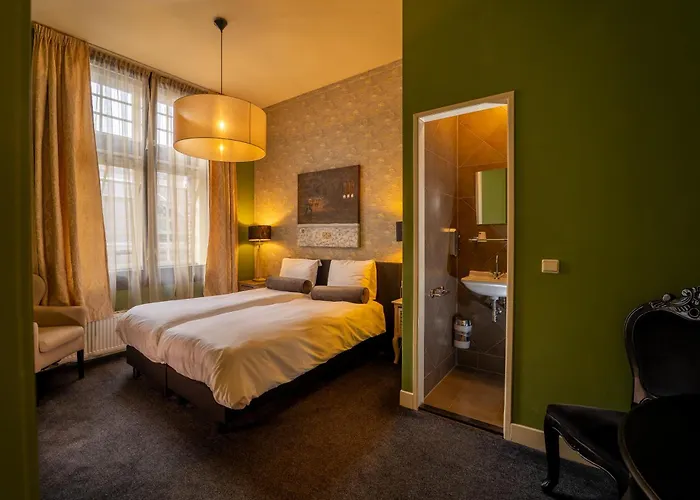 De oude gevangenis Almelo